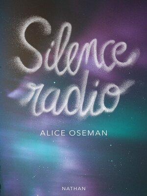 cover image of Silence radio